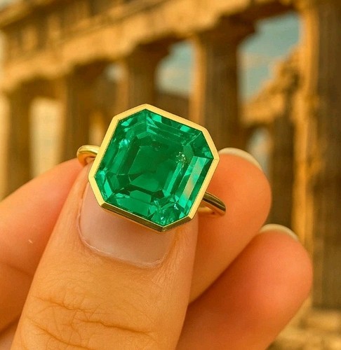 5ct asscher schnitt - asscher,