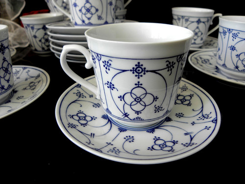 Kaffeetasse untertasse - 1,