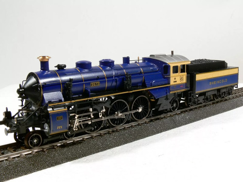 Märklin dampflok rheingold - märklin,