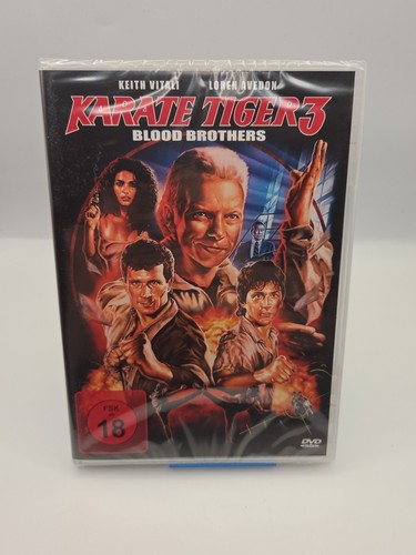 Karate tiger blood - 3,