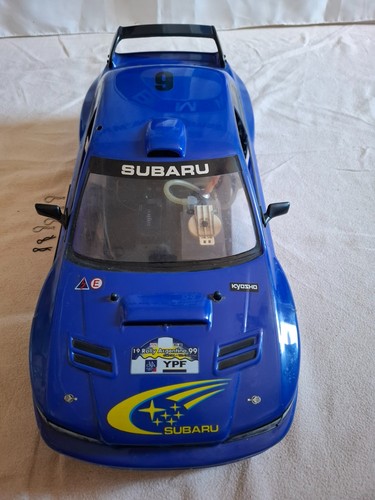 Kyosho subaru allrad 10 - in, 1:10
