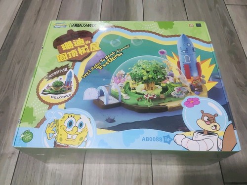 Area spongebob squarepants - area-x,