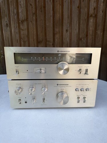 Kenwood amp vollverstärker - amp, ka