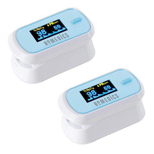 Pulsoxymeter finger - 2x,