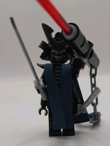 Lego lord garmadon aus - aus, set