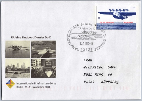 Tag der briefmarke - tag, brief
