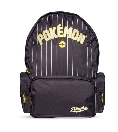 Pokémon rucksack pikachu - pokémon,