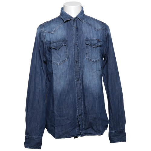 Diesel jeanshemd größe - jeanshemd,,