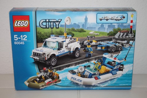 Lego city 60045 - city,