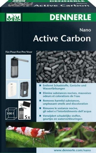 Dennerle nano active carbon - dennerle,