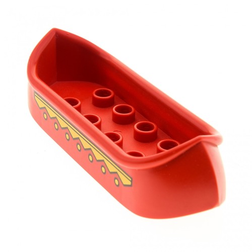 Lego duplo boot - 1x, kanu