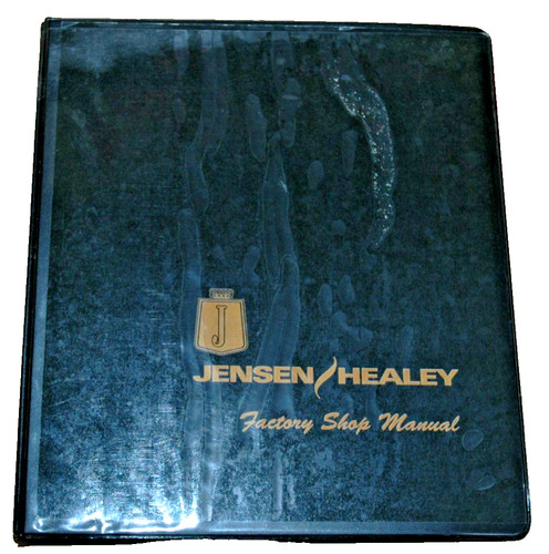 Jensen healey fabrikbesitzer - jensen,
