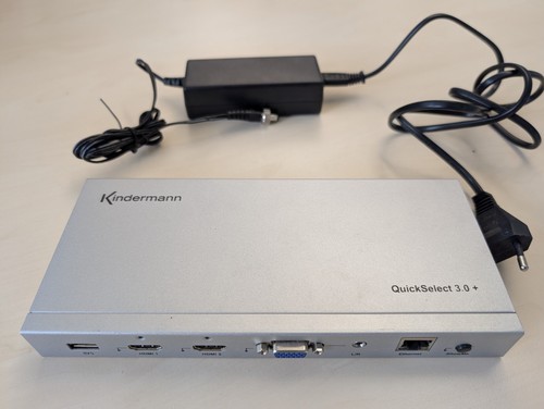 Kindermann quickselect - kindermann, 3.0+