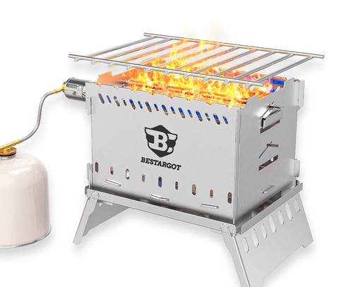 ♨️Pixel-Grill™Gasgrill