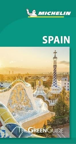 Spain michelin green guide - spain,