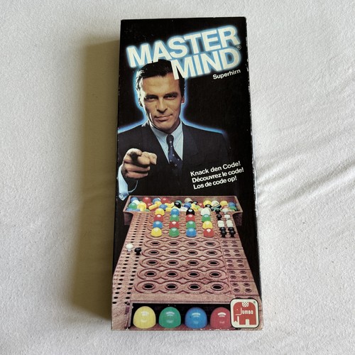 Jumbo mastermind superhirn - jumbo,