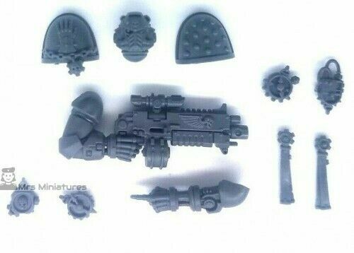 Iron hands charakter upgrades - iron,