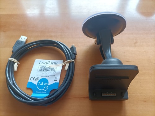 Tomtom click halterung - click, go