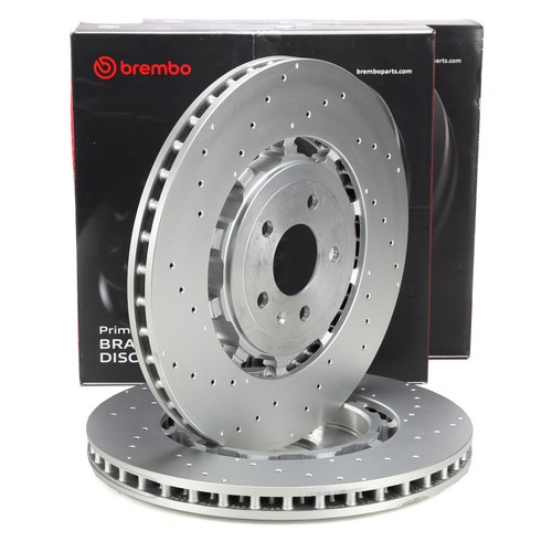 Brembo bremsscheiben 370mm - bremsscheiben,