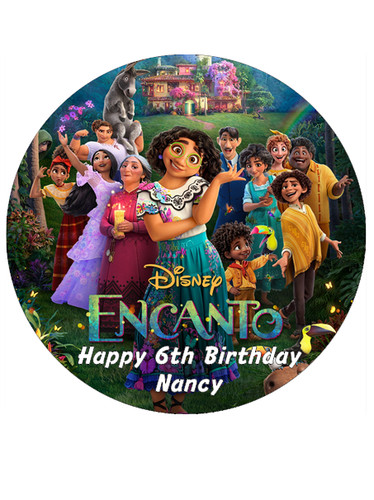 Encanto disney personalisiert - encanto,