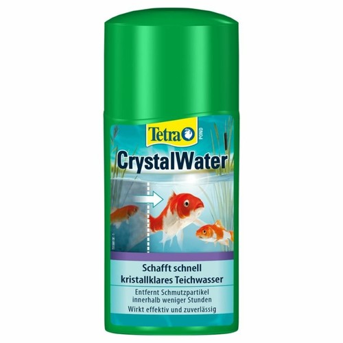 Tetra pond crystalwater - tetra,
