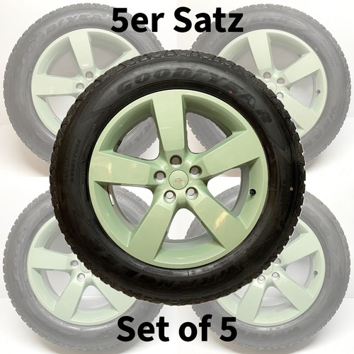 5er satz original - satz, zoll