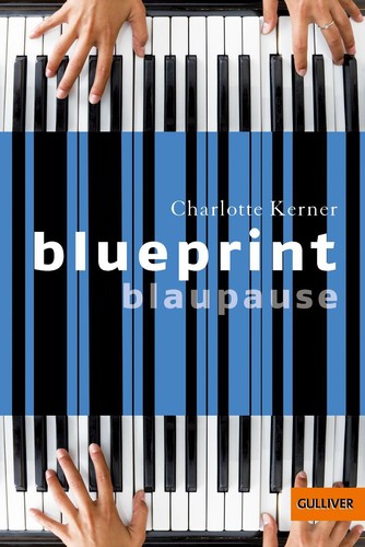 Blueprint blaupause buch - blueprint, |
