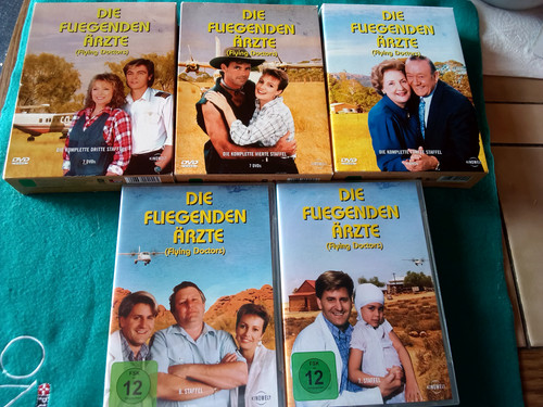 Dvd die fliegenden - dvd,