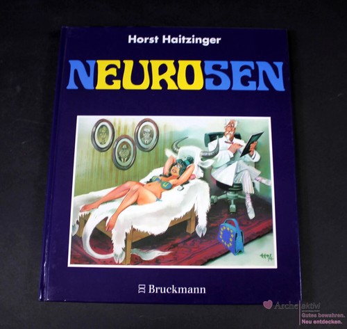 Horst haitzinger neurosen - horst,