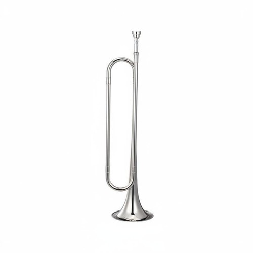 Signalhorn lackiertes