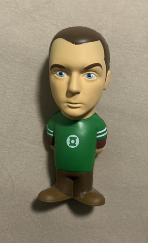 Sheldon cooper stress doll big - sheldon,