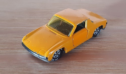 Siku 80er porsche 914 - 80er,