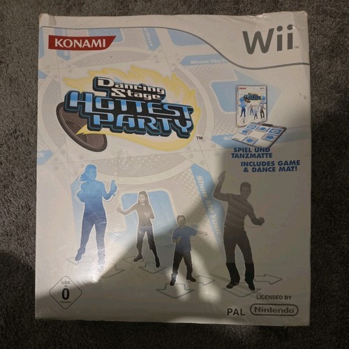 Nintendo wii dancing stage - nintendo,