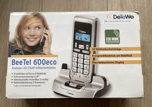 Detewe beetel 600eco schnurlos - detewe,