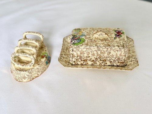 Vintage empire ware - ware, reifrock