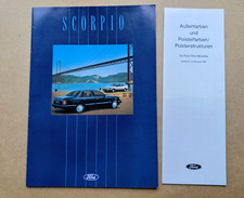 Ford scorpio ghia - ford,