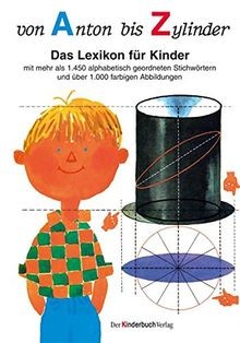 Von anton bis zylinder - von, das