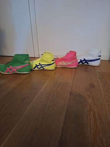 Ringerschuhe boxschuhe asics