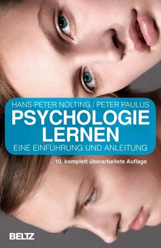 Nolting paulus psychologie - nolting/paulus,