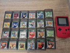 Nintendo gameboy color mit - nintendo,