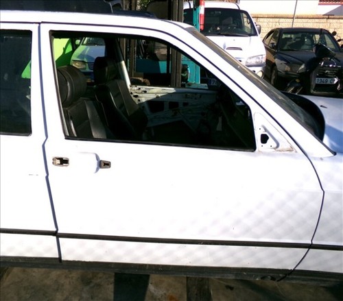 Tür vorne rechts mercedes 190 - tür,