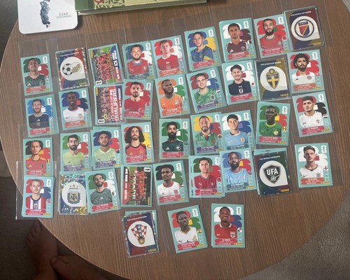 Panini fifa 2026 fußball - wm,