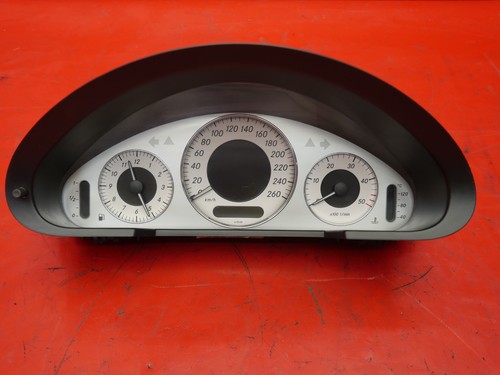 Tacho mercedes klasse w211 - mercedes,