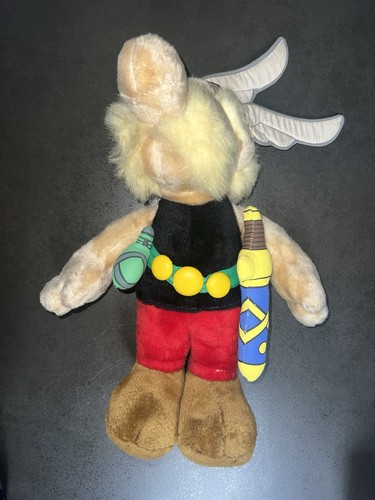 Asterix plüschtier 1994 - asterix, ca