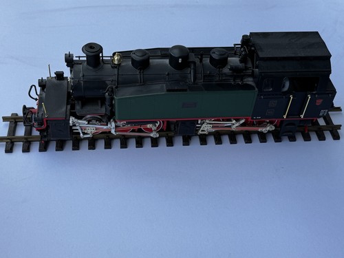 Lgb dampflok achsig - lgb, 6-achsig
