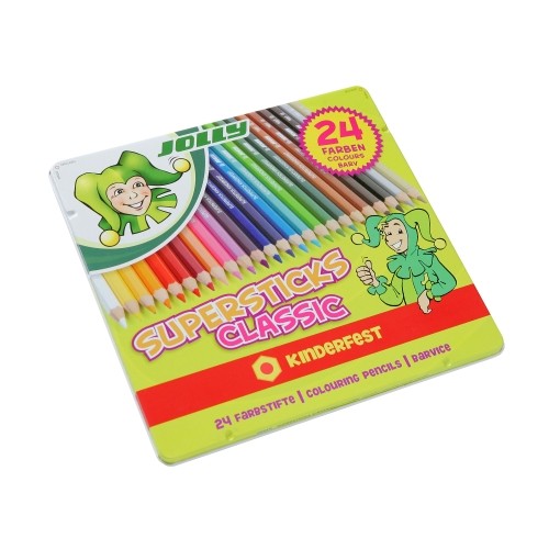 Jolly buntstift supersticks - buntstift,