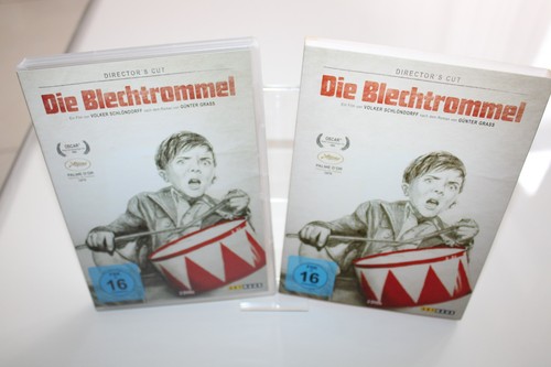 Die blechtrommel dvds - blechtrommel, [2