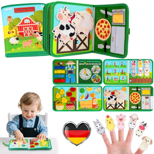 Busy board montessori - board,,