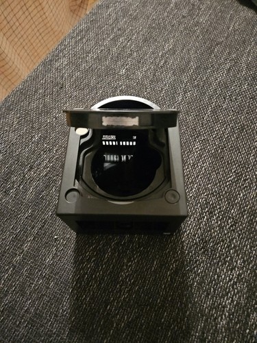 Game cube gehäuseschaden - cube,