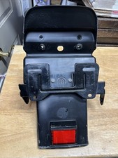 1983 honda cx650 turbo rear - 1983,